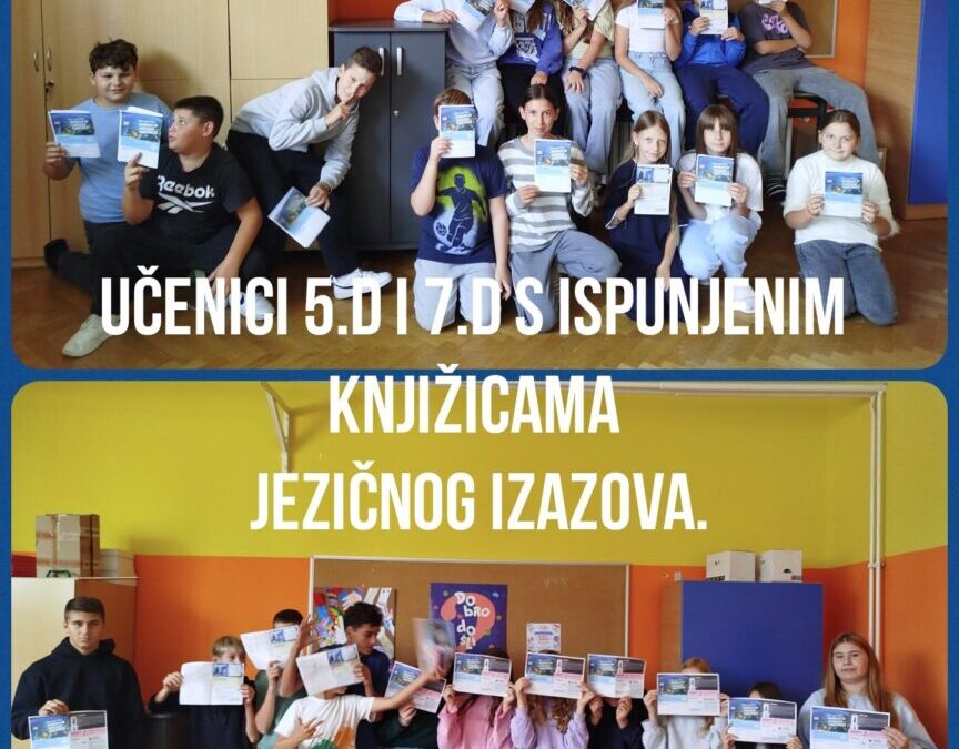 Jezični izazov povodom Europskog dana jezika