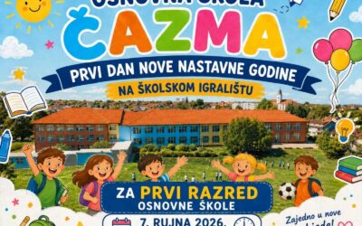 Prvi dan nastave za prvaše