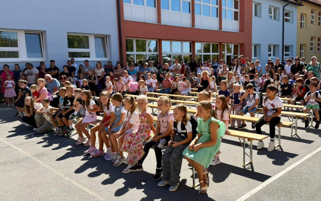 Svečani prijem naših prvaša