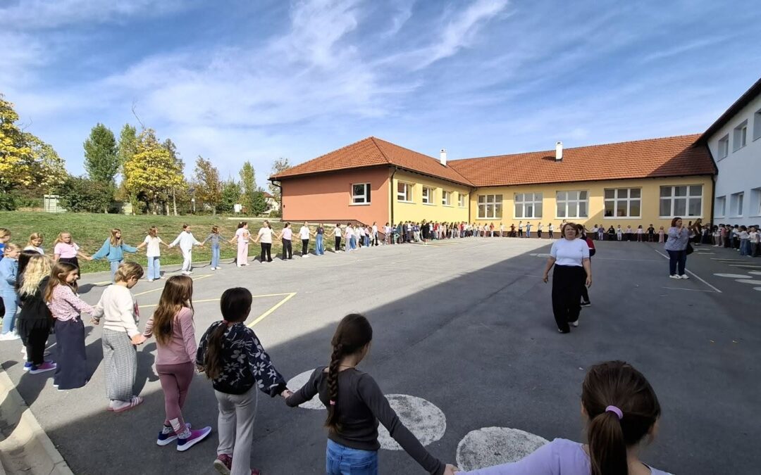 Dječji tjedan u znaku zajedništva i dobrih djela